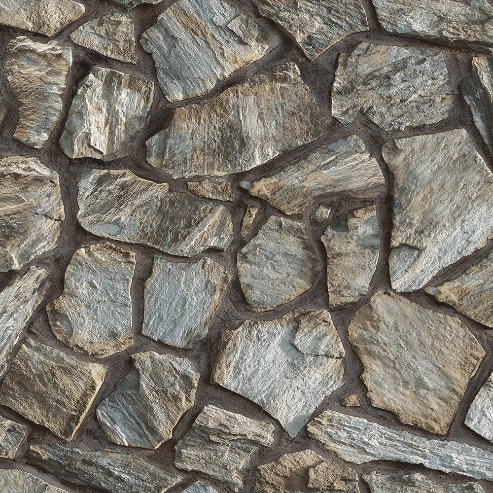 Roka Living 23114-3 texture wallpaper by La Belle Maison