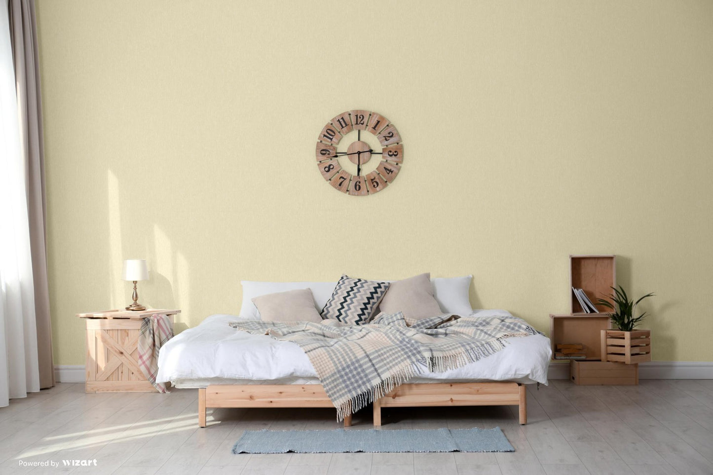 Rumi Stories 6801-3 room wallpaper by La Belle Maison