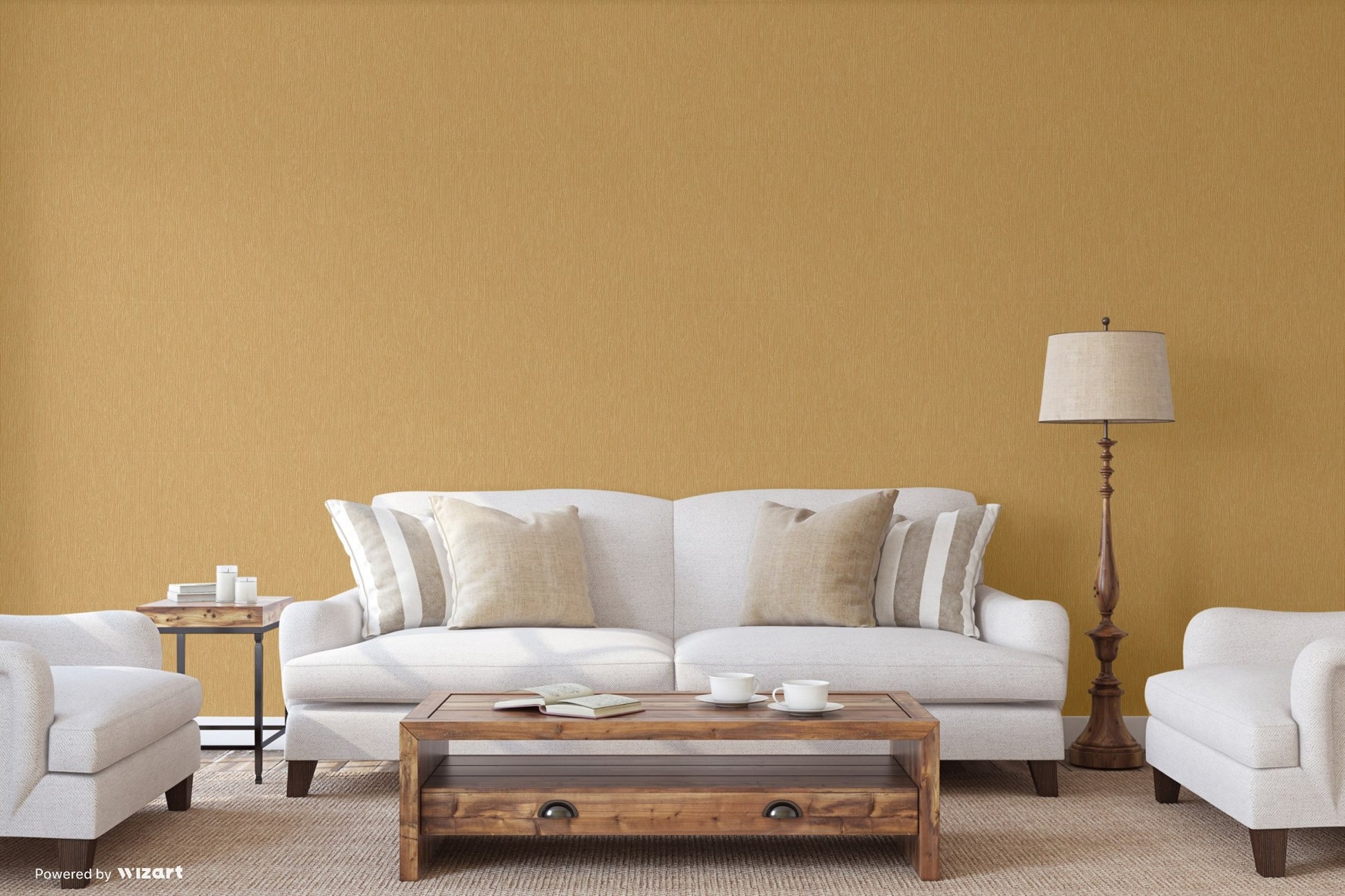 Rumi Stories 6801-7 room wallpaper by La Belle Maison
