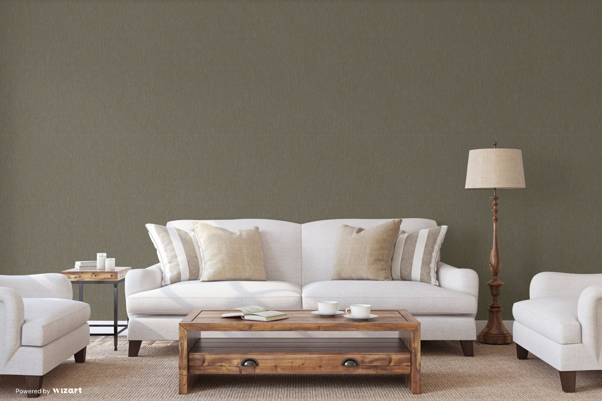Rumi Stories 6801-8 room wallpaper by La Belle Maison