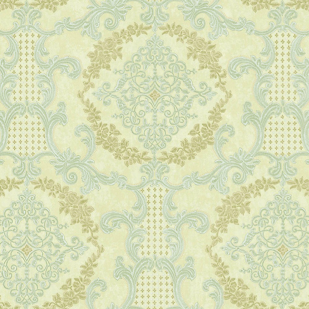 Rumi Stories 6802-2 texture wallpaper by La Belle Maison