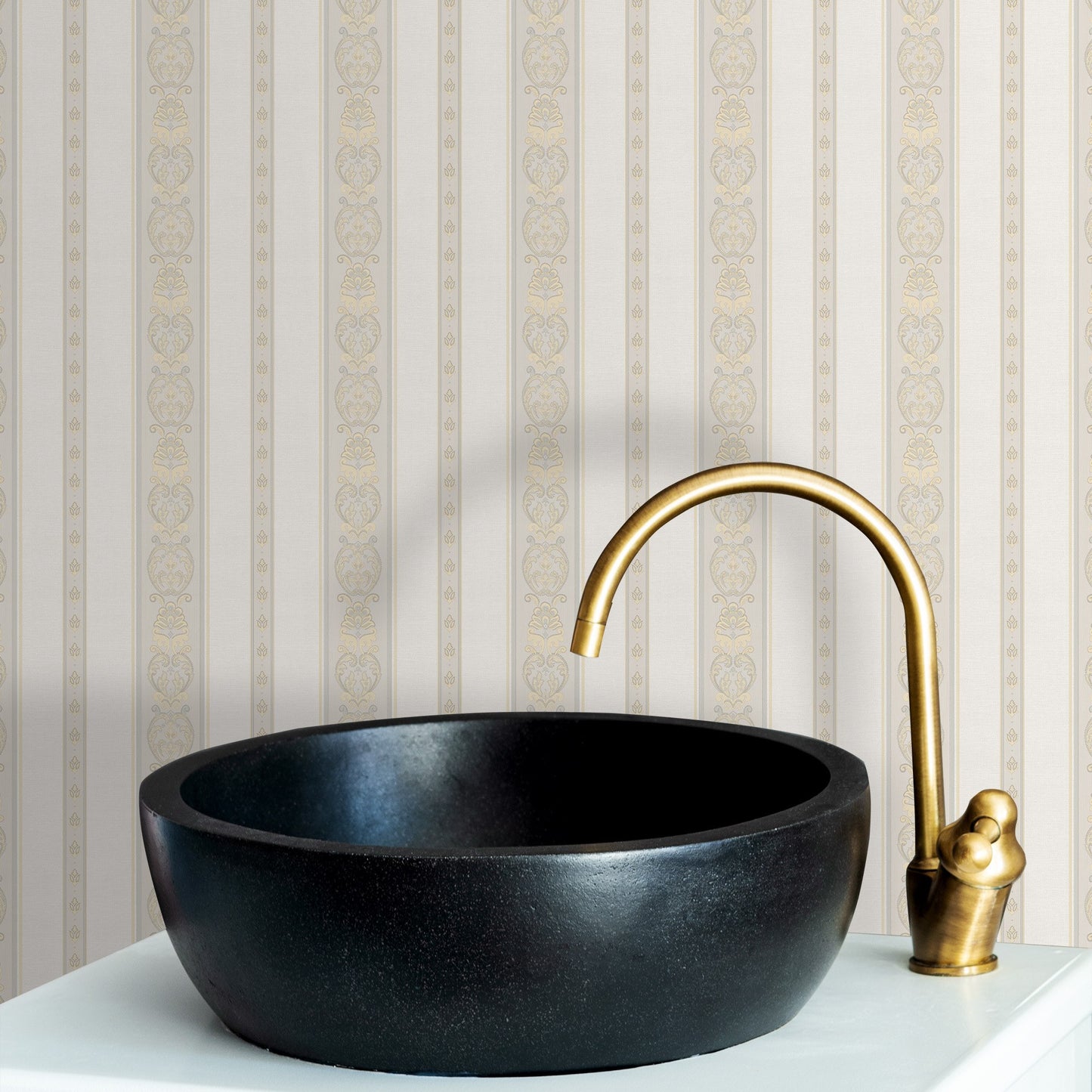 Rumi Stories 6803-1 room wallpaper by La Belle Maison