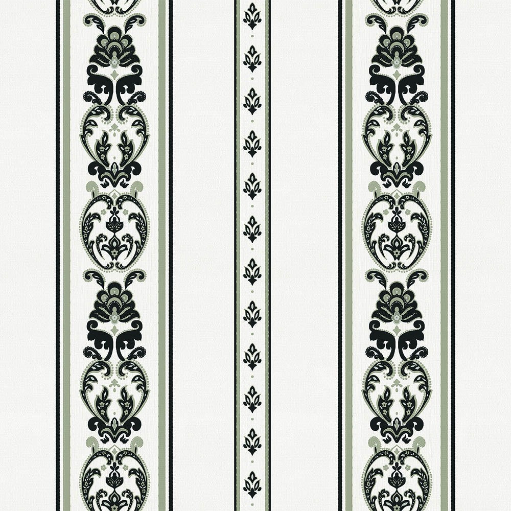 Rumi Stories 6803-5 texture wallpaper by La Belle Maison
