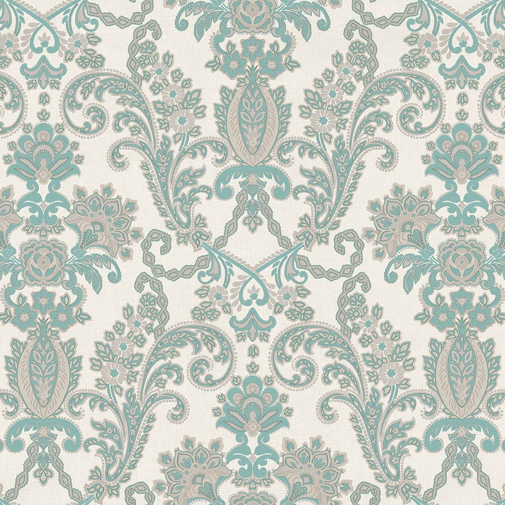 Rumi Stories 6804-4 texture wallpaper by La Belle Maison