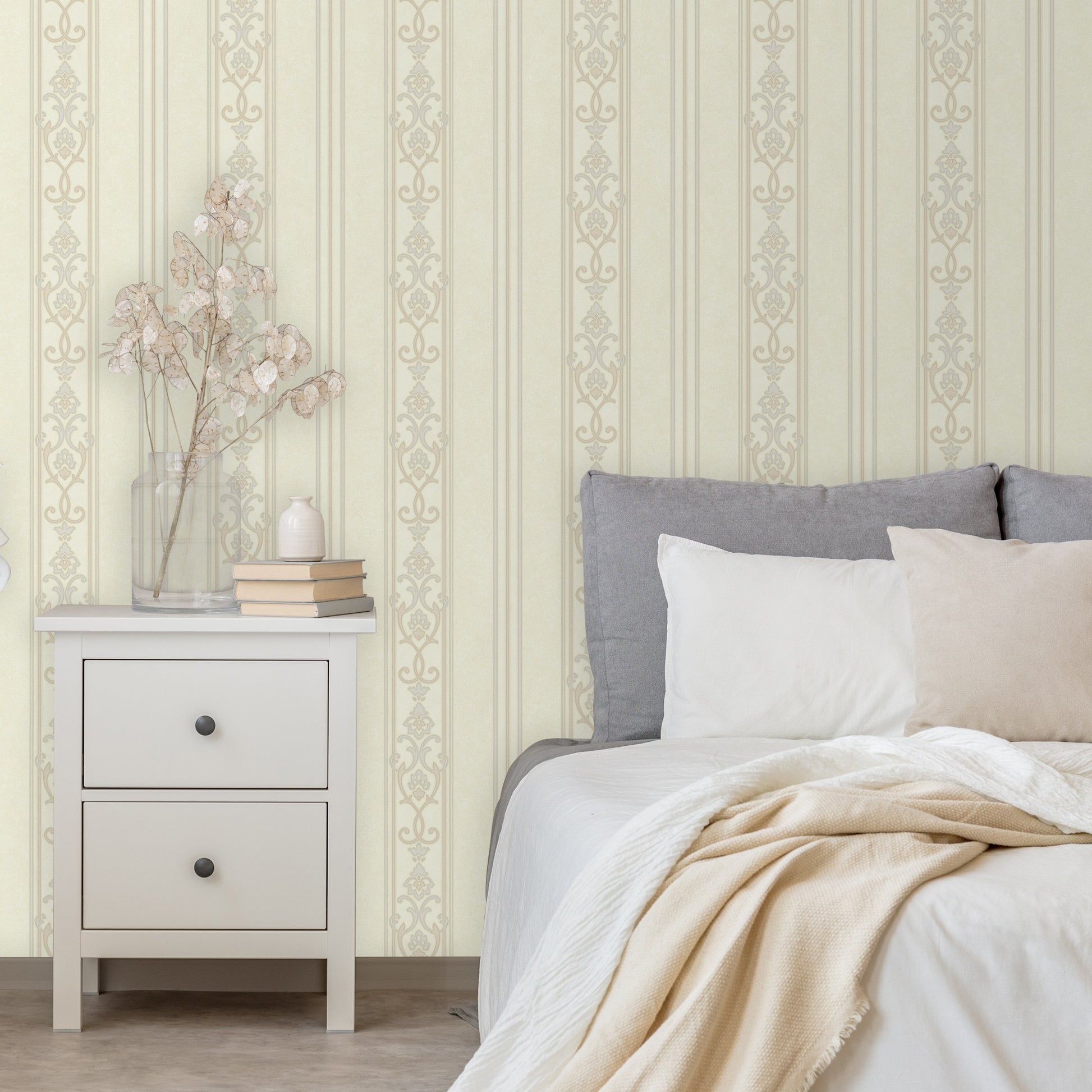 Rumi Stories 6805-1 room wallpaper by La Belle Maison