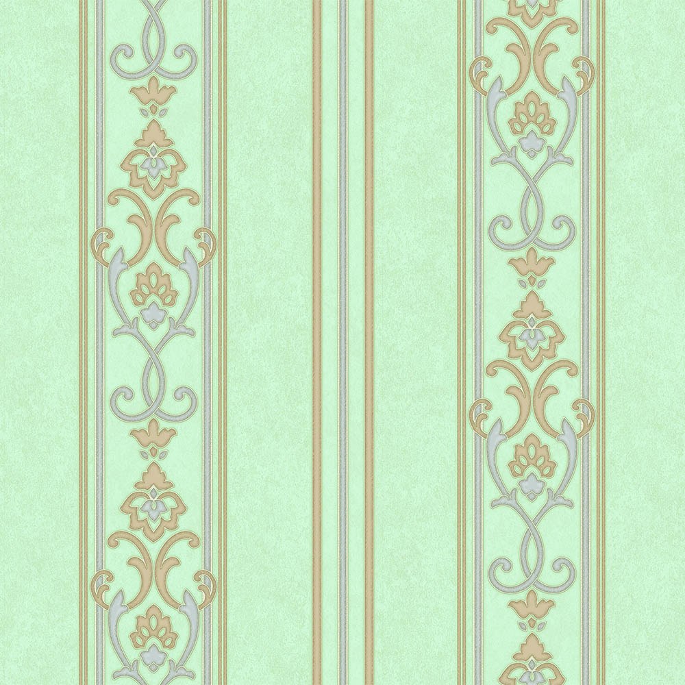 Rumi Stories 6805-6 texture wallpaper by La Belle Maison