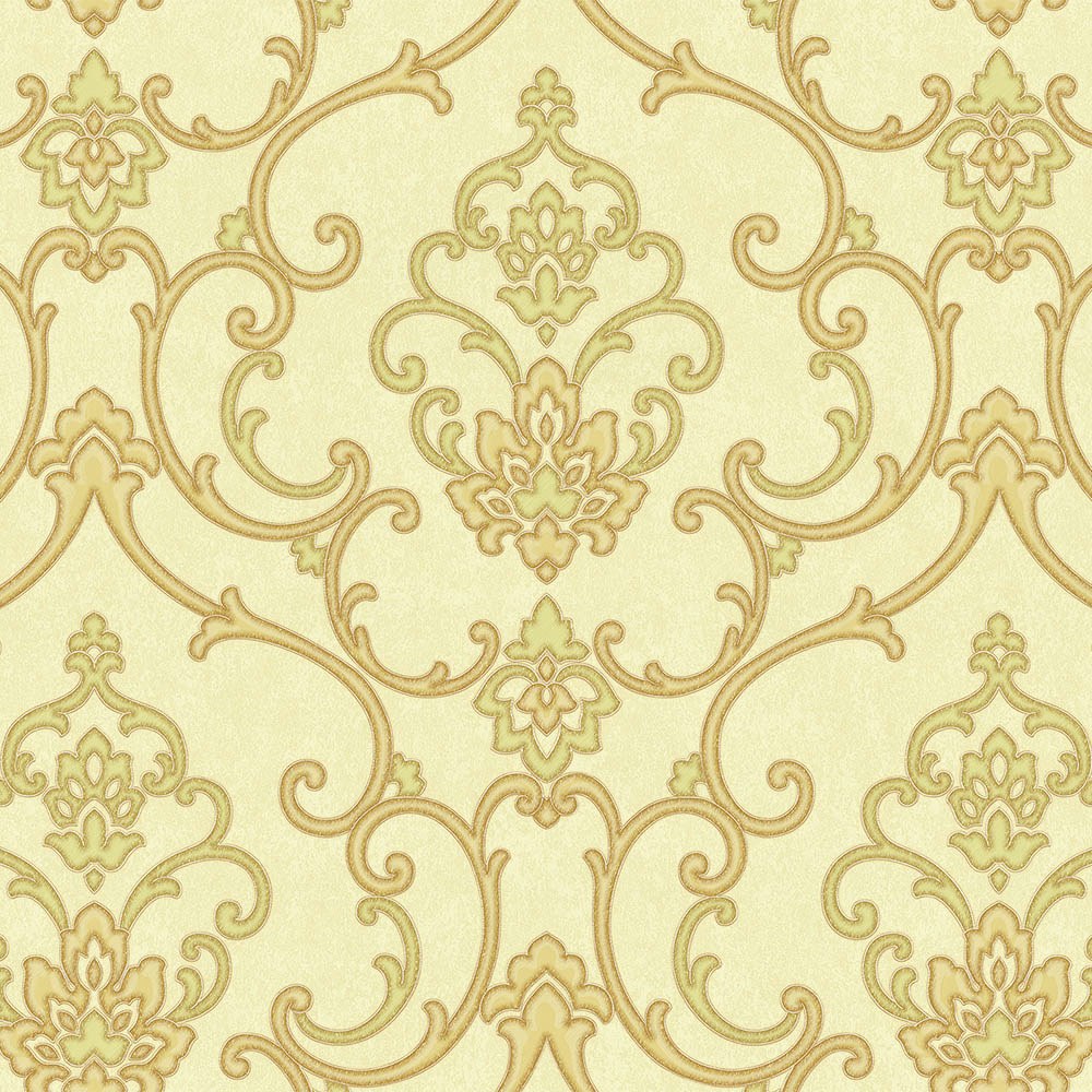 Rumi Stories 6806-3 texture wallpaper by La Belle Maison