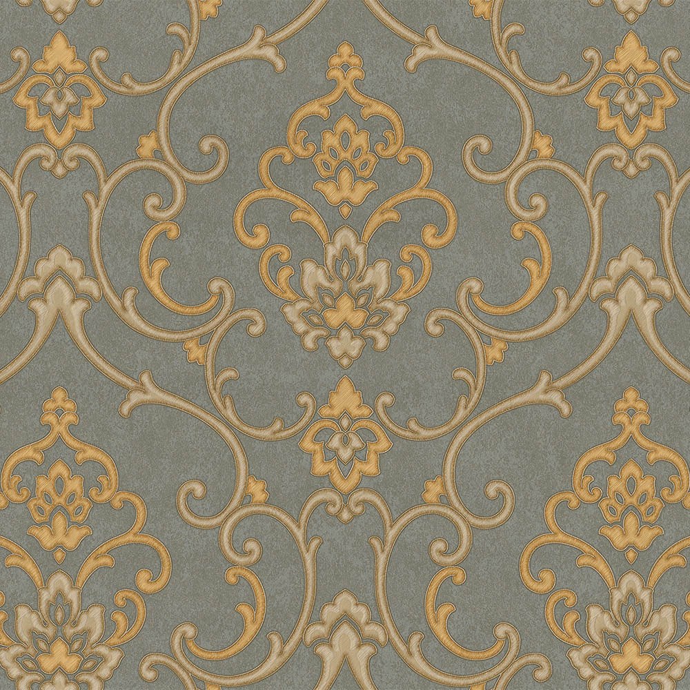 Rumi Stories 6806-5 texture wallpaper by La Belle Maison