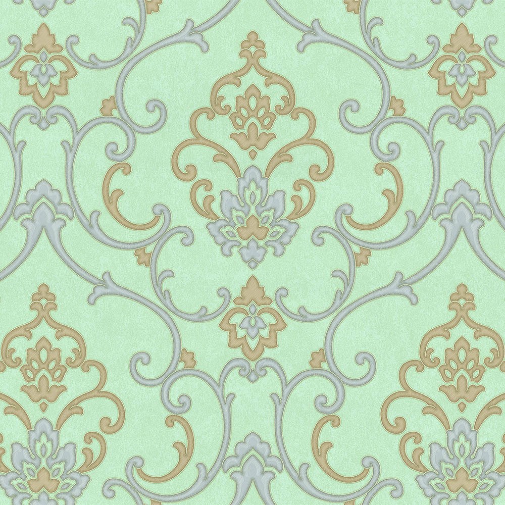 Rumi Stories 6806-6 texture wallpaper by La Belle Maison