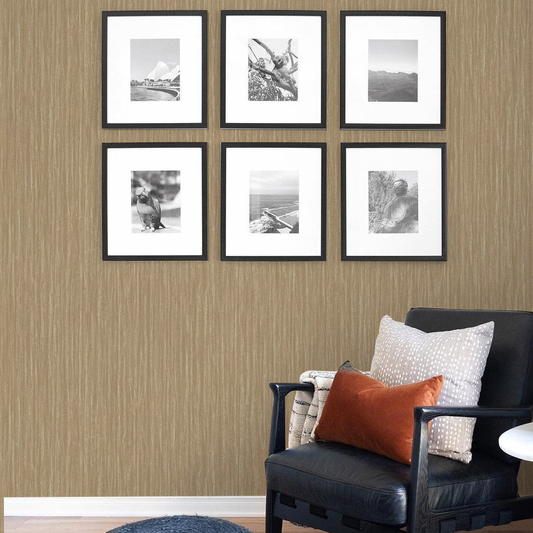 Rumi Stories 6807-4 room wallpaper by La Belle Maison
