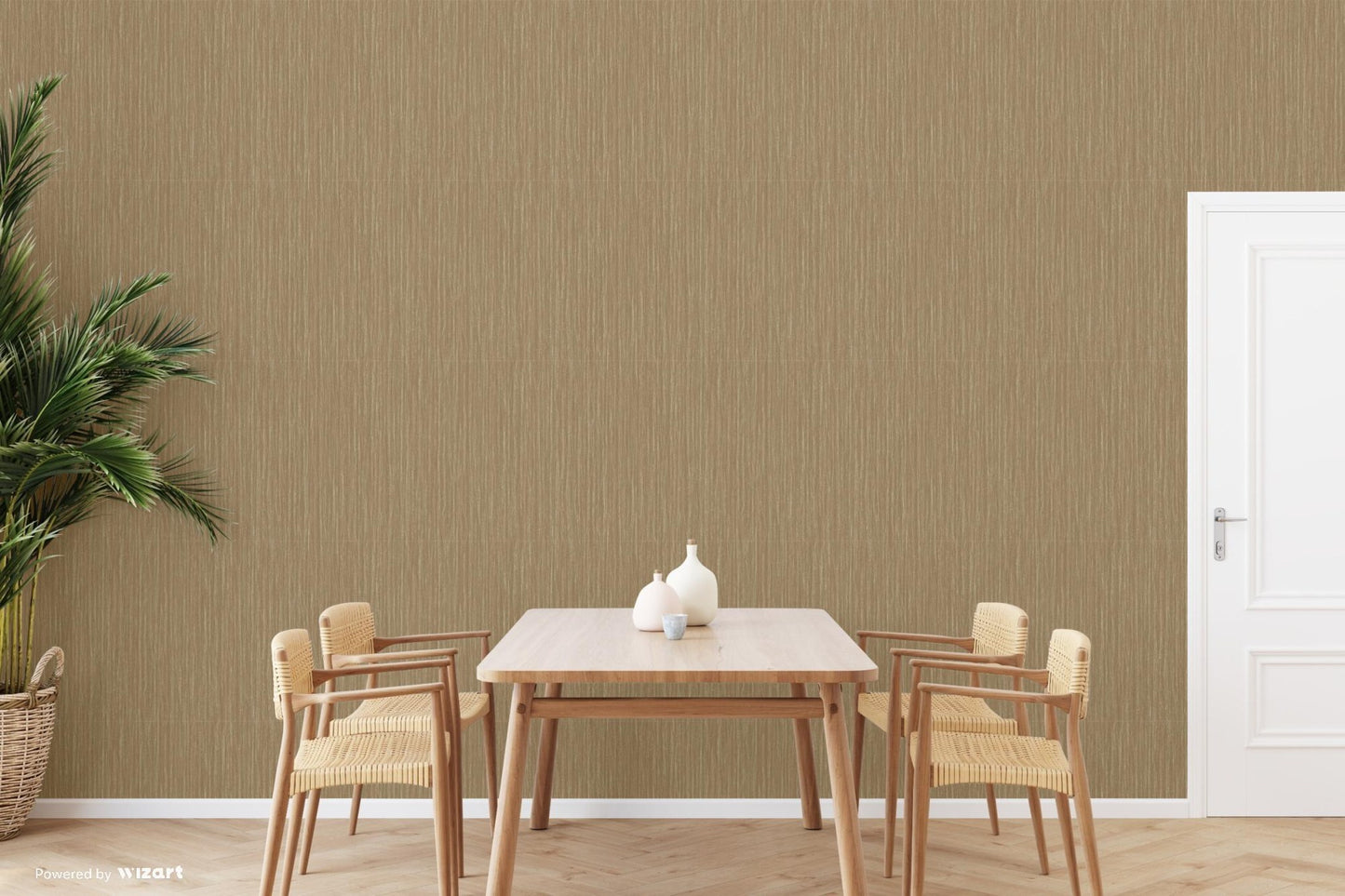 Rumi Stories 6807-4 room wallpaper by La Belle Maison