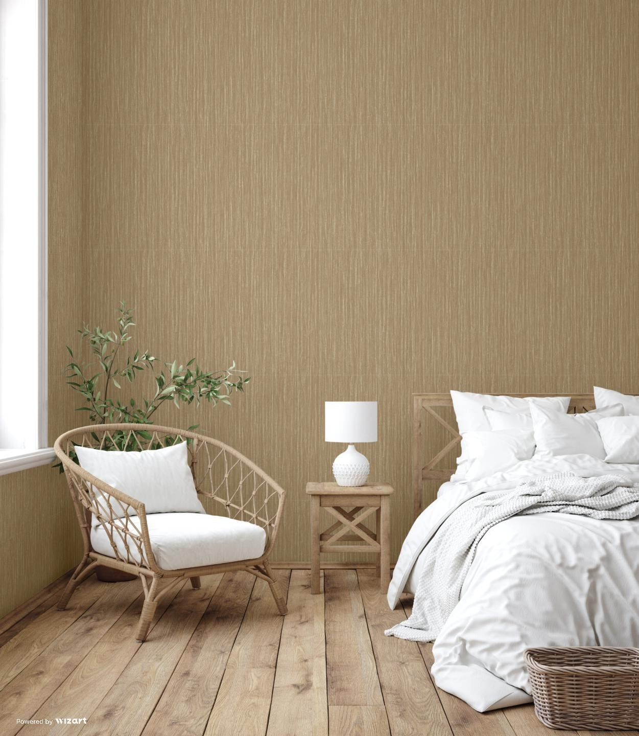 Rumi Stories 6807-4 room wallpaper by La Belle Maison