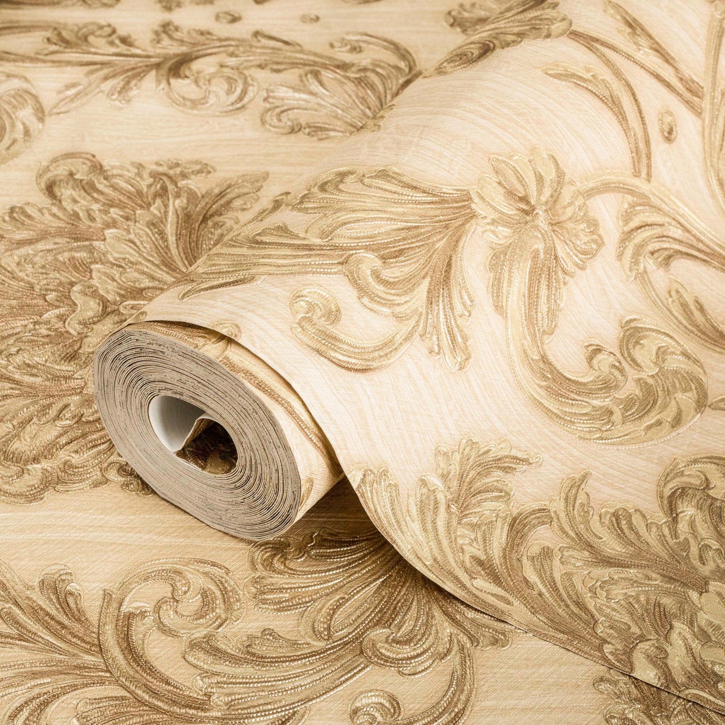 Rumi Stories 6808-2 detail wallpaper by La Belle Maison
