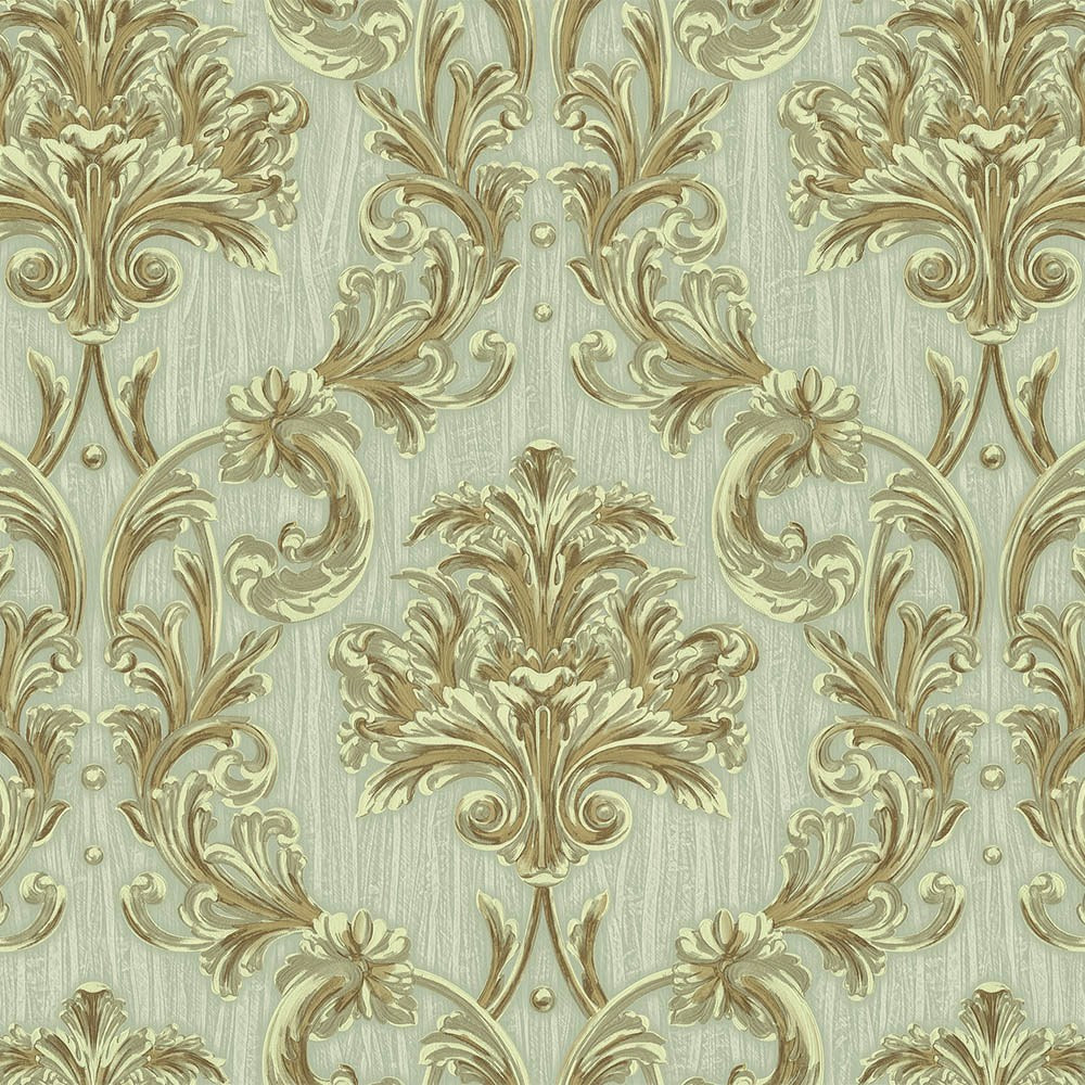 Rumi Stories 6808-3 texture wallpaper by La Belle Maison
