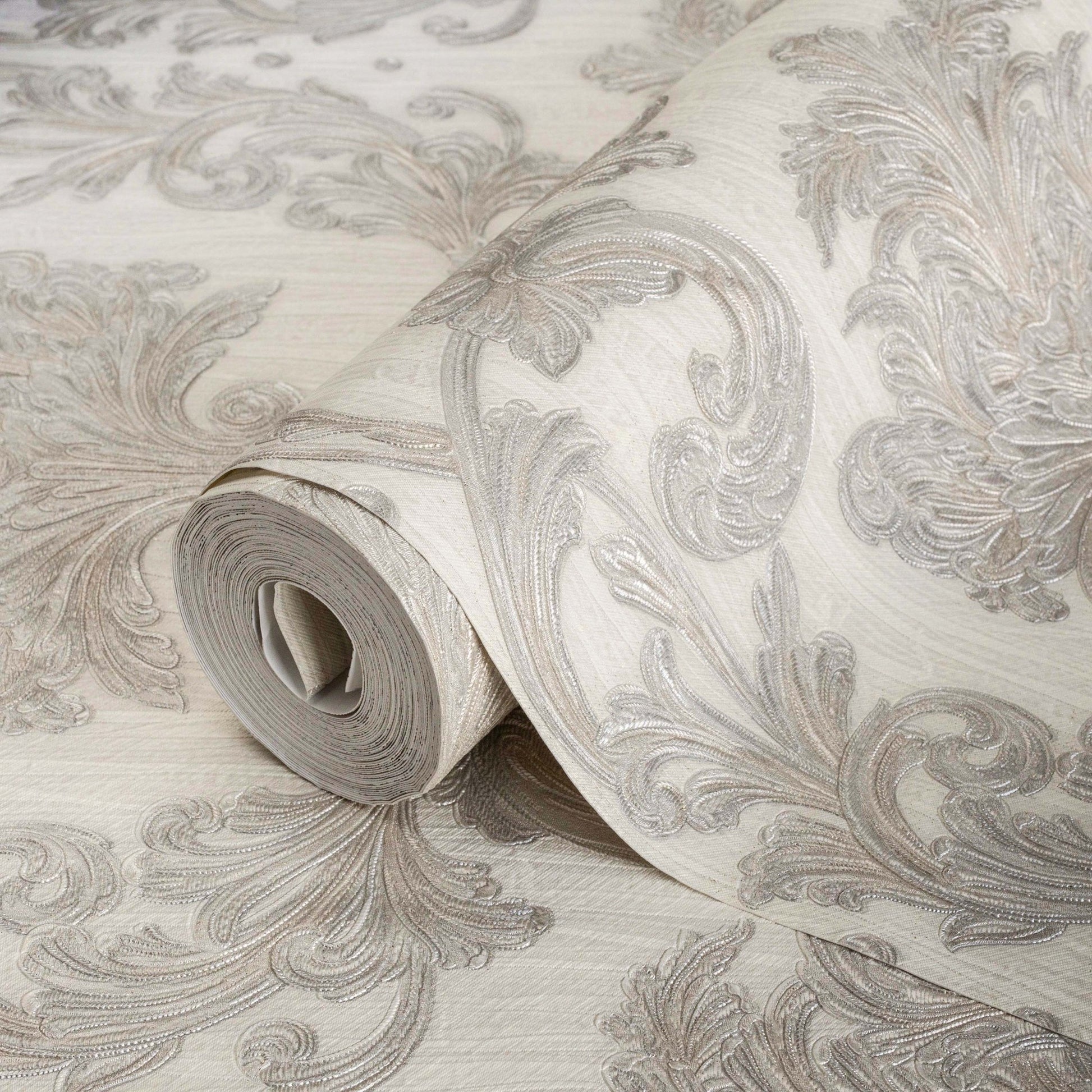 Rumi Stories 6808-6 detail wallpaper by La Belle Maison