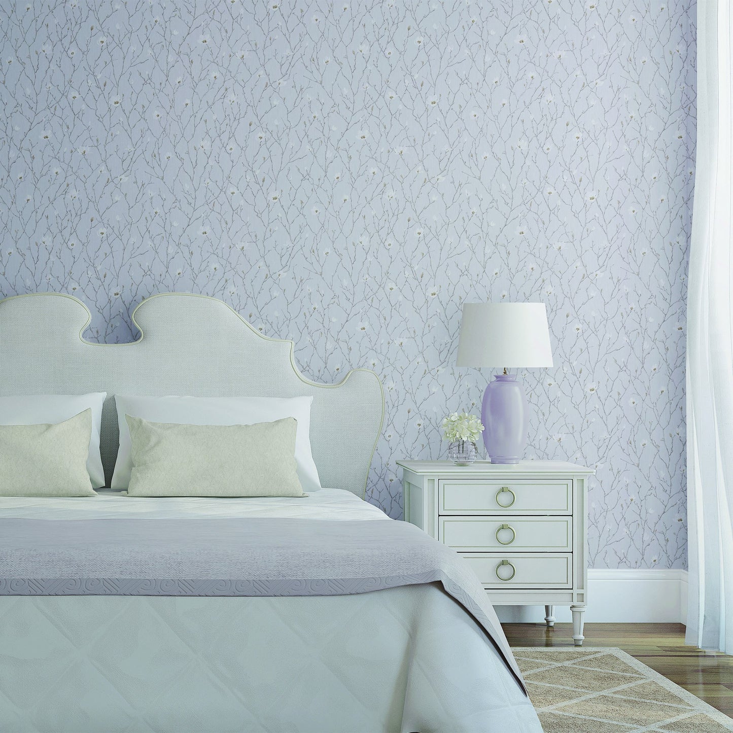 Seven Rooms 7800-2 room wallpaper by La Belle Maison