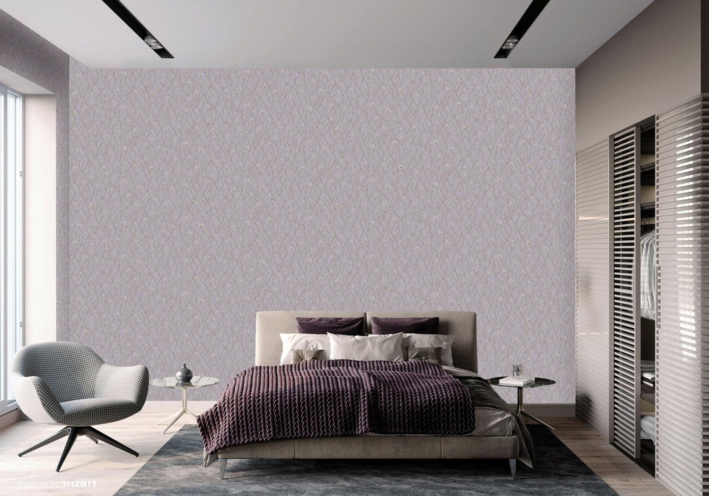 Seven Rooms 7800-2 room wallpaper by La Belle Maison