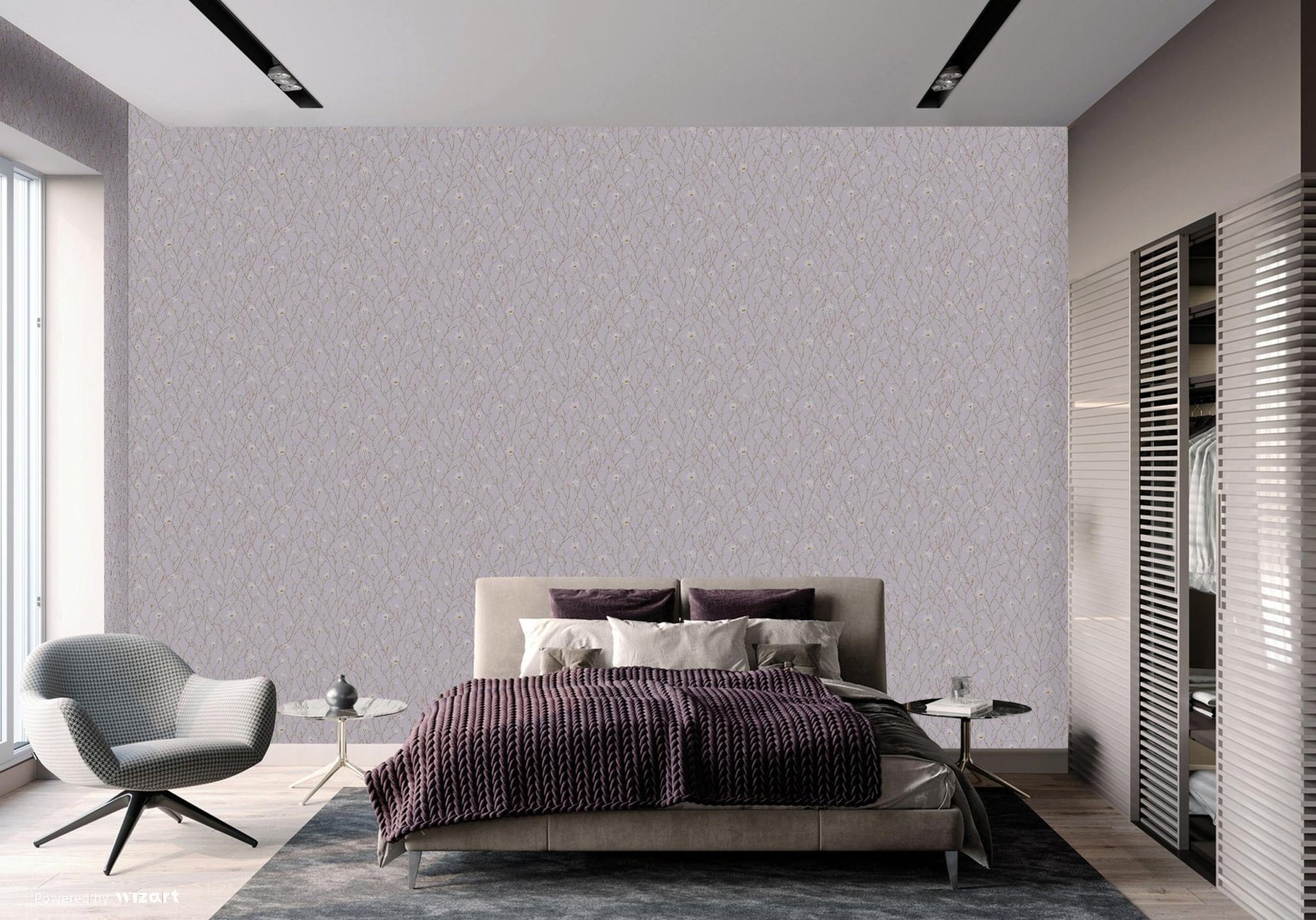 Seven Rooms 7800-2 room wallpaper by La Belle Maison