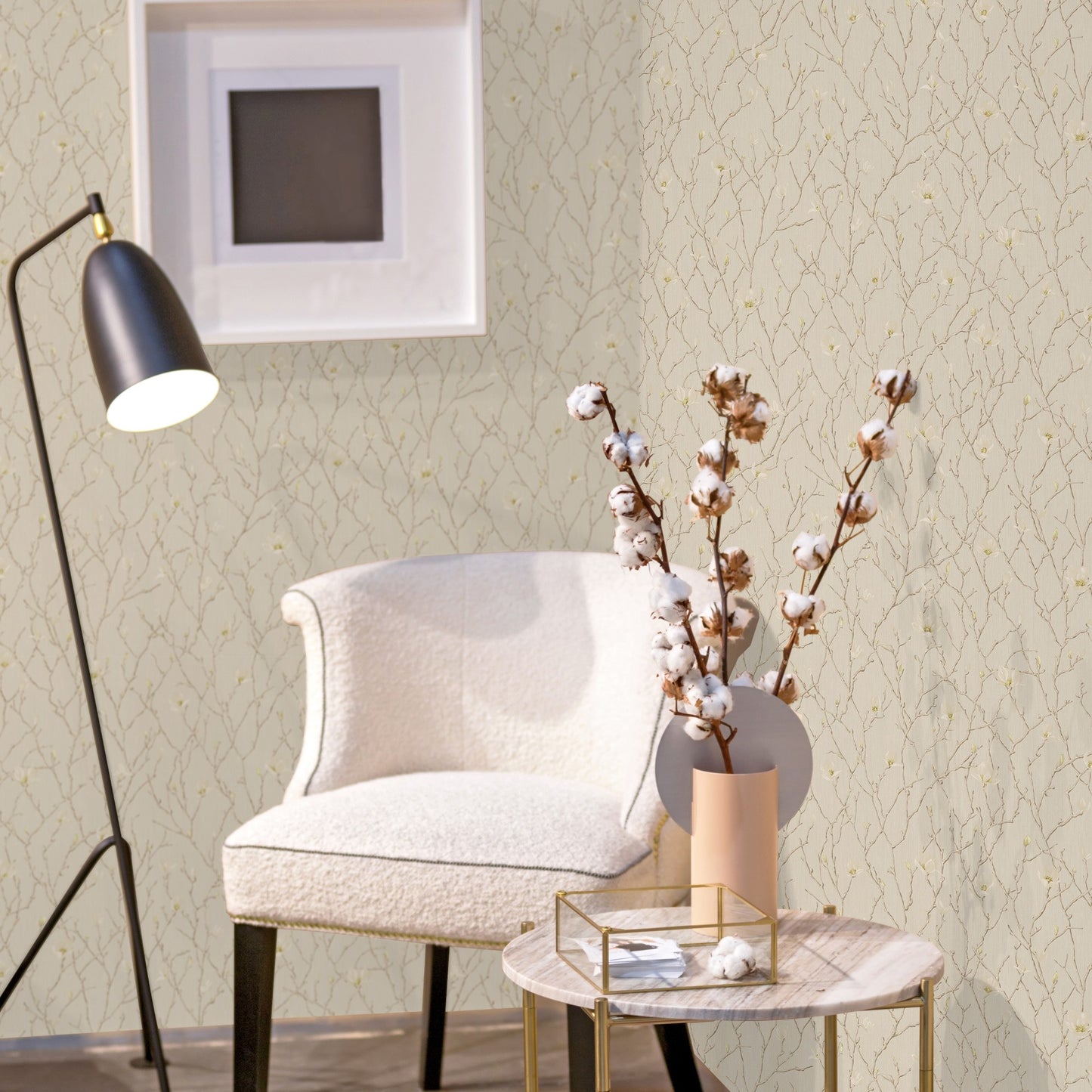 Seven Rooms 7800-3 room wallpaper by La Belle Maison