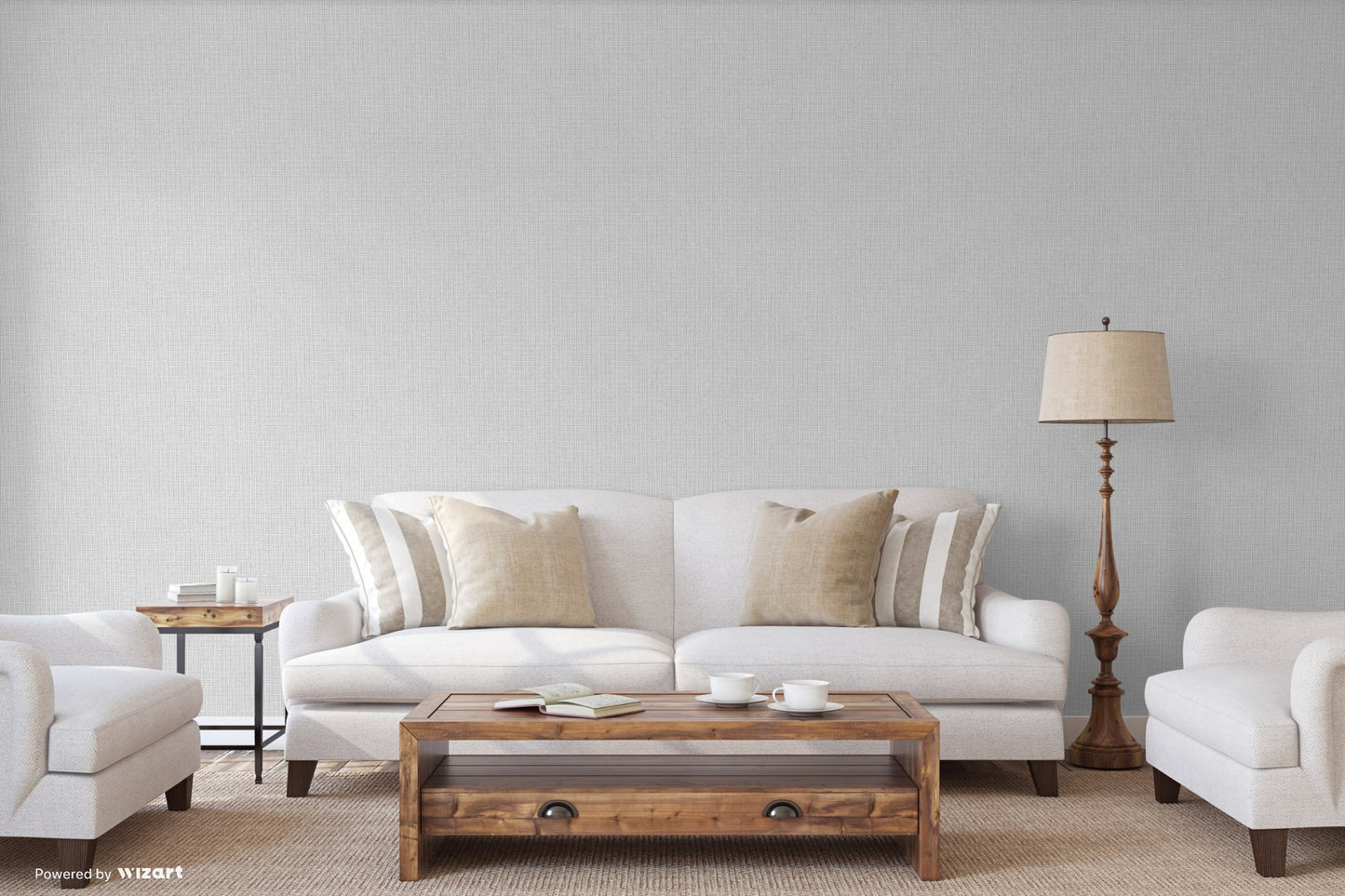 Seven Rooms Pebble Versatile Texture Wallpaper by La Belle Maison