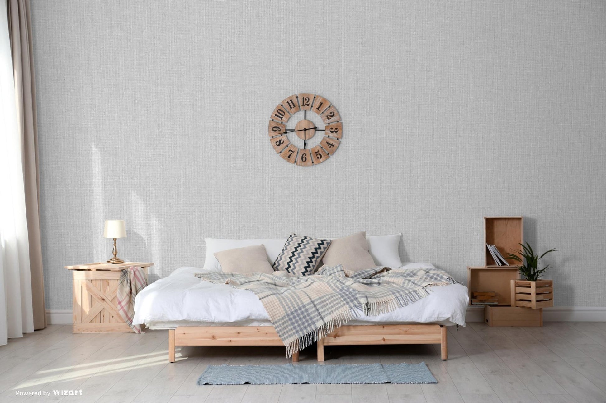 Seven Rooms 7801-1 room wallpaper by La Belle Maison
