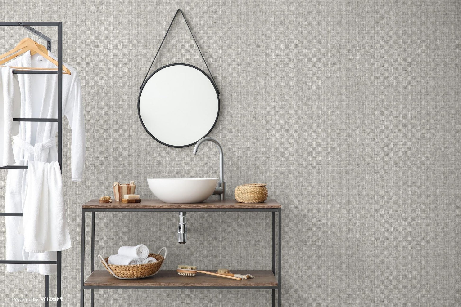 Seven Rooms 7801-2 room wallpaper by La Belle Maison