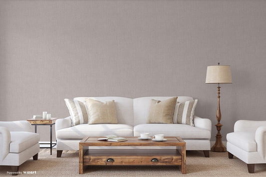 Seven Rooms Smoke Refined Surface Wallpaper by La Belle Maison
