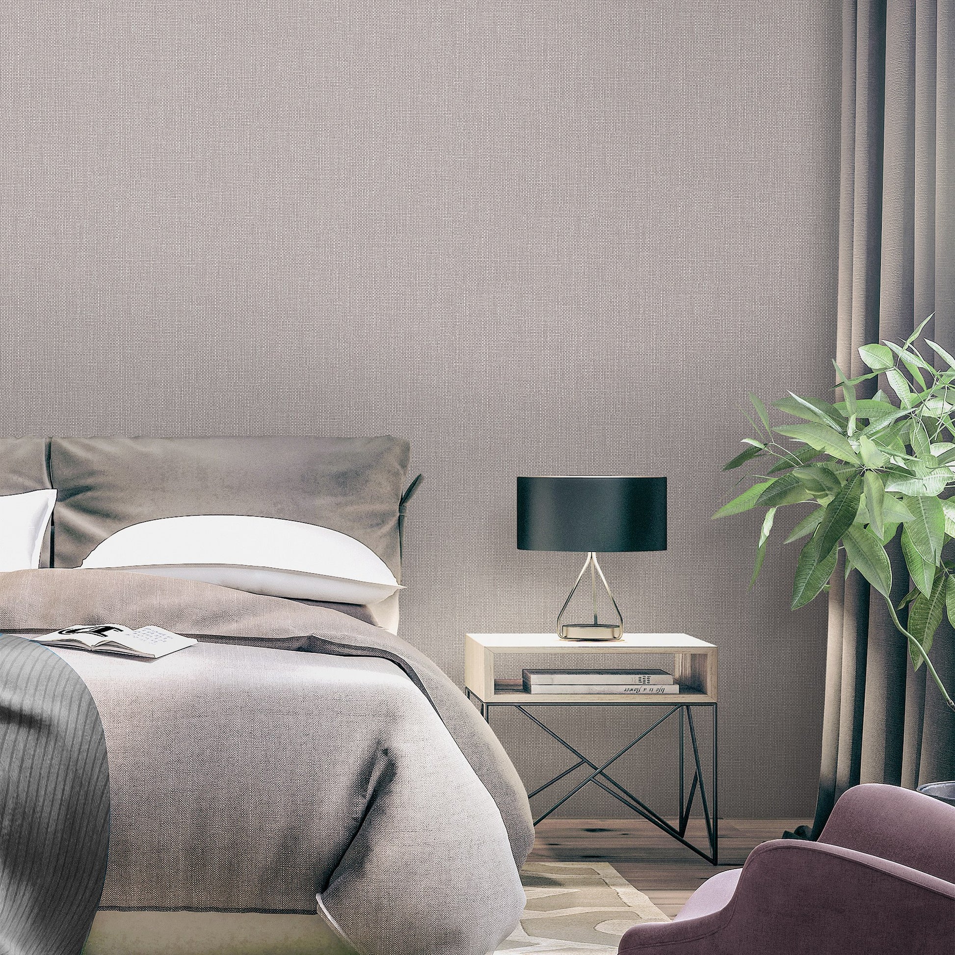 Seven Rooms 7801-3 room wallpaper by La Belle Maison