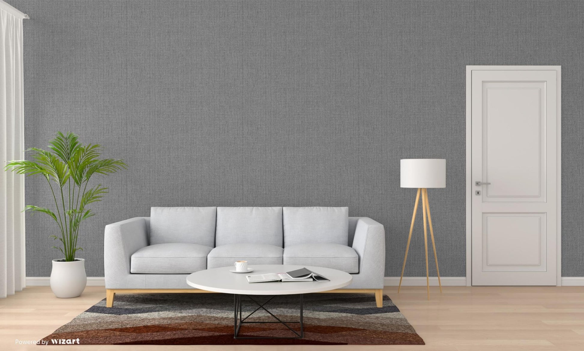 Seven Rooms 7801-4 room wallpaper by La Belle Maison