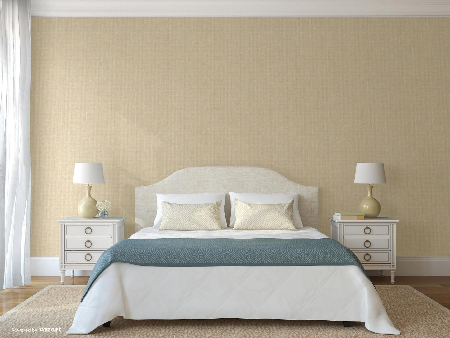 Seven Rooms 7801-5 room wallpaper by La Belle Maison
