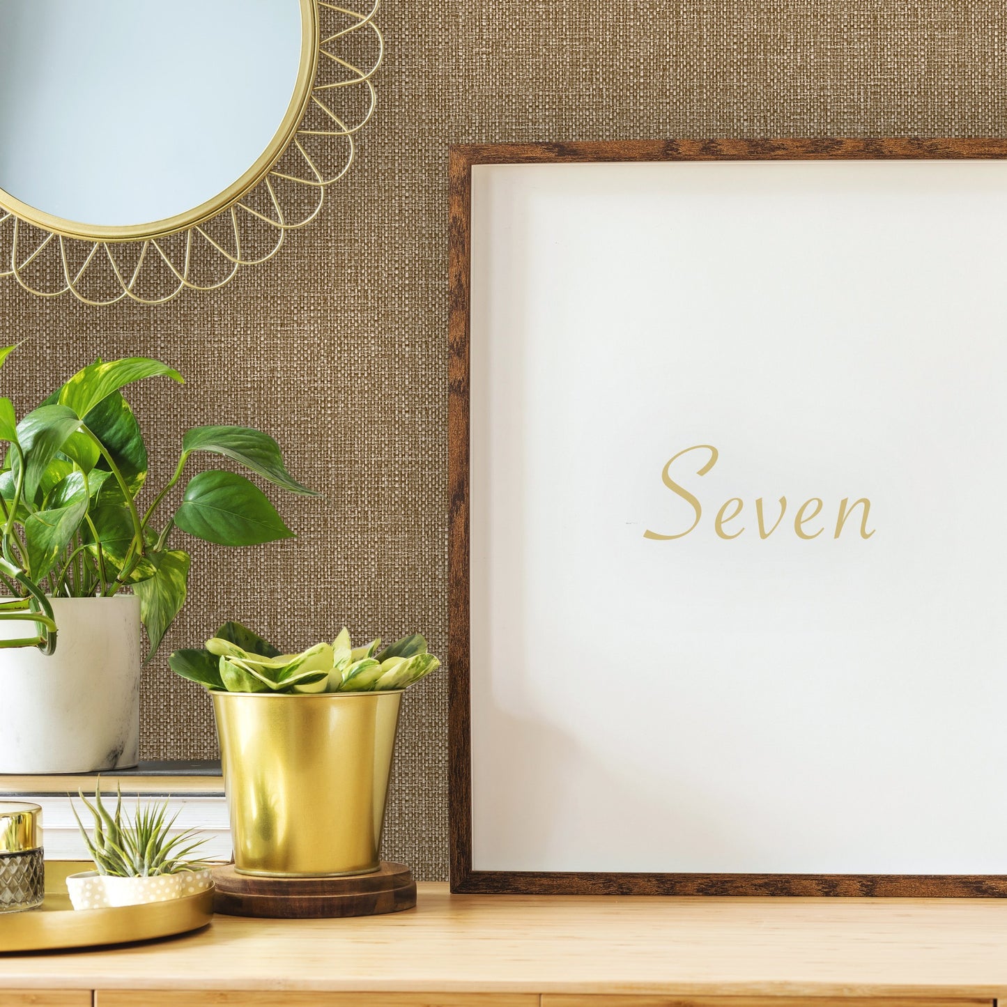 Seven Rooms 7801-6 room wallpaper by La Belle Maison