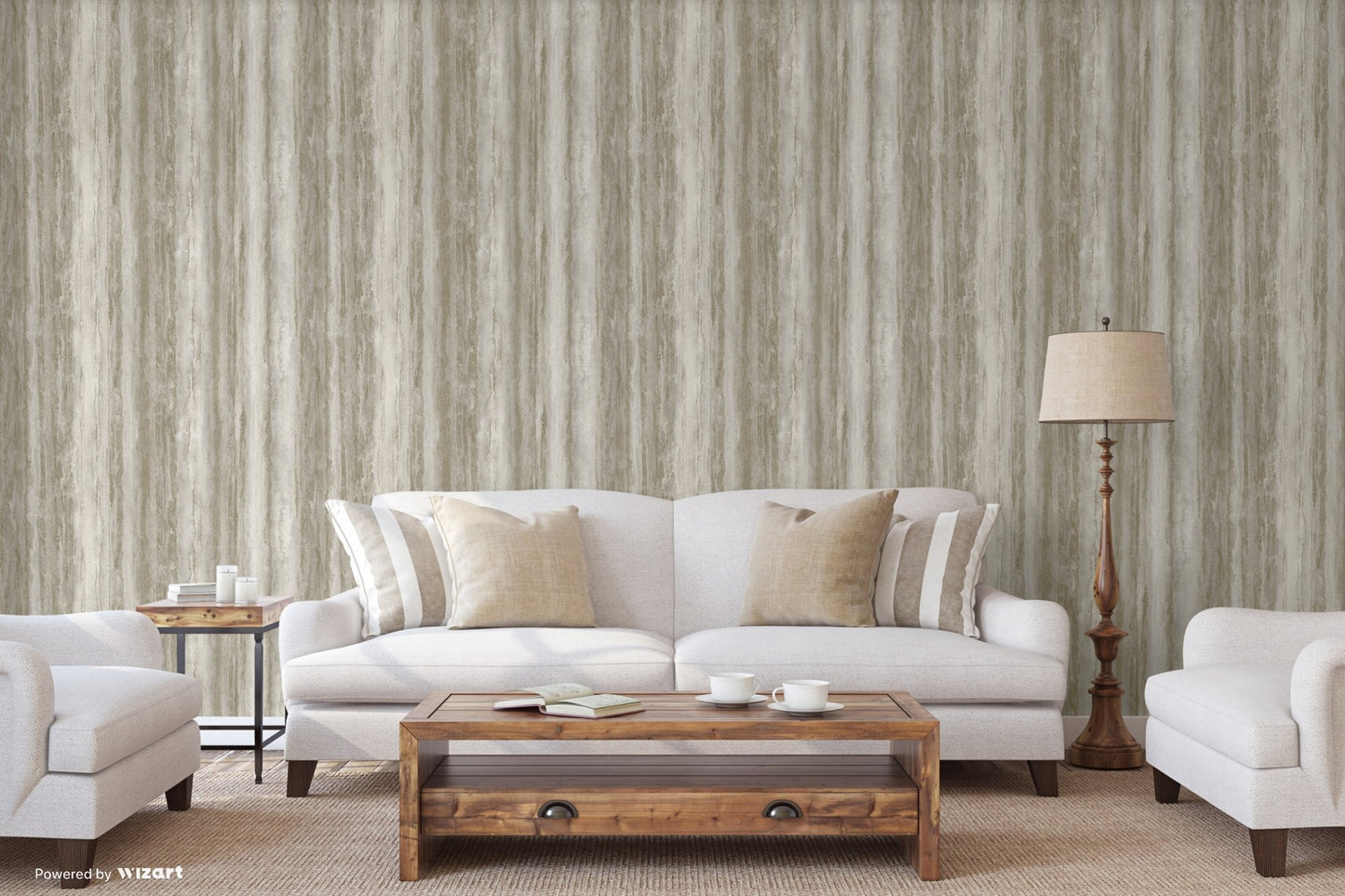 Seven Rooms 7802-1 room wallpaper by La Belle Maison