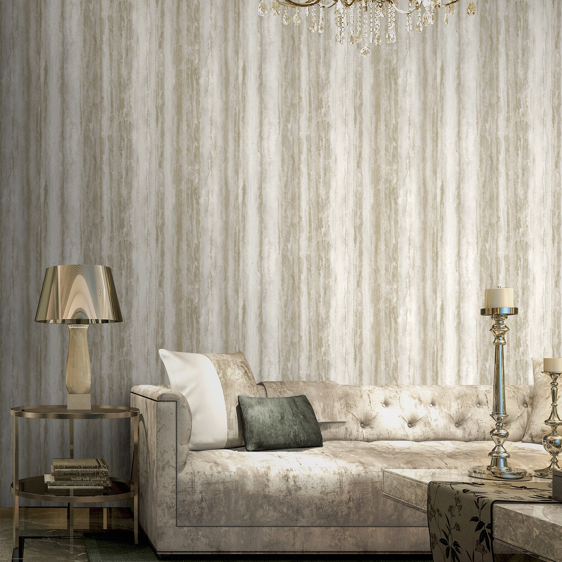 Seven Rooms 7802-1 room wallpaper by La Belle Maison