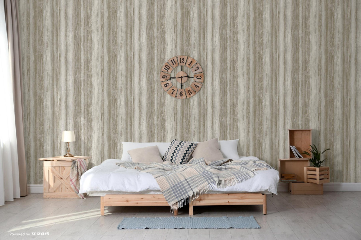Seven Rooms 7802-1 room wallpaper by La Belle Maison