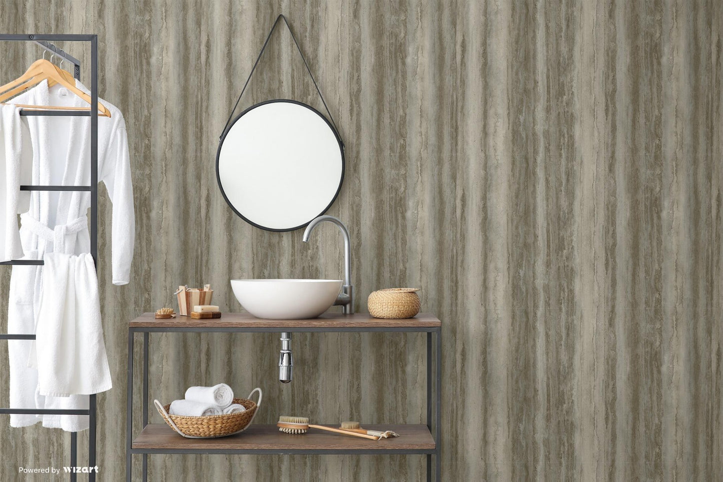 Seven Rooms 7802-3 room wallpaper by La Belle Maison
