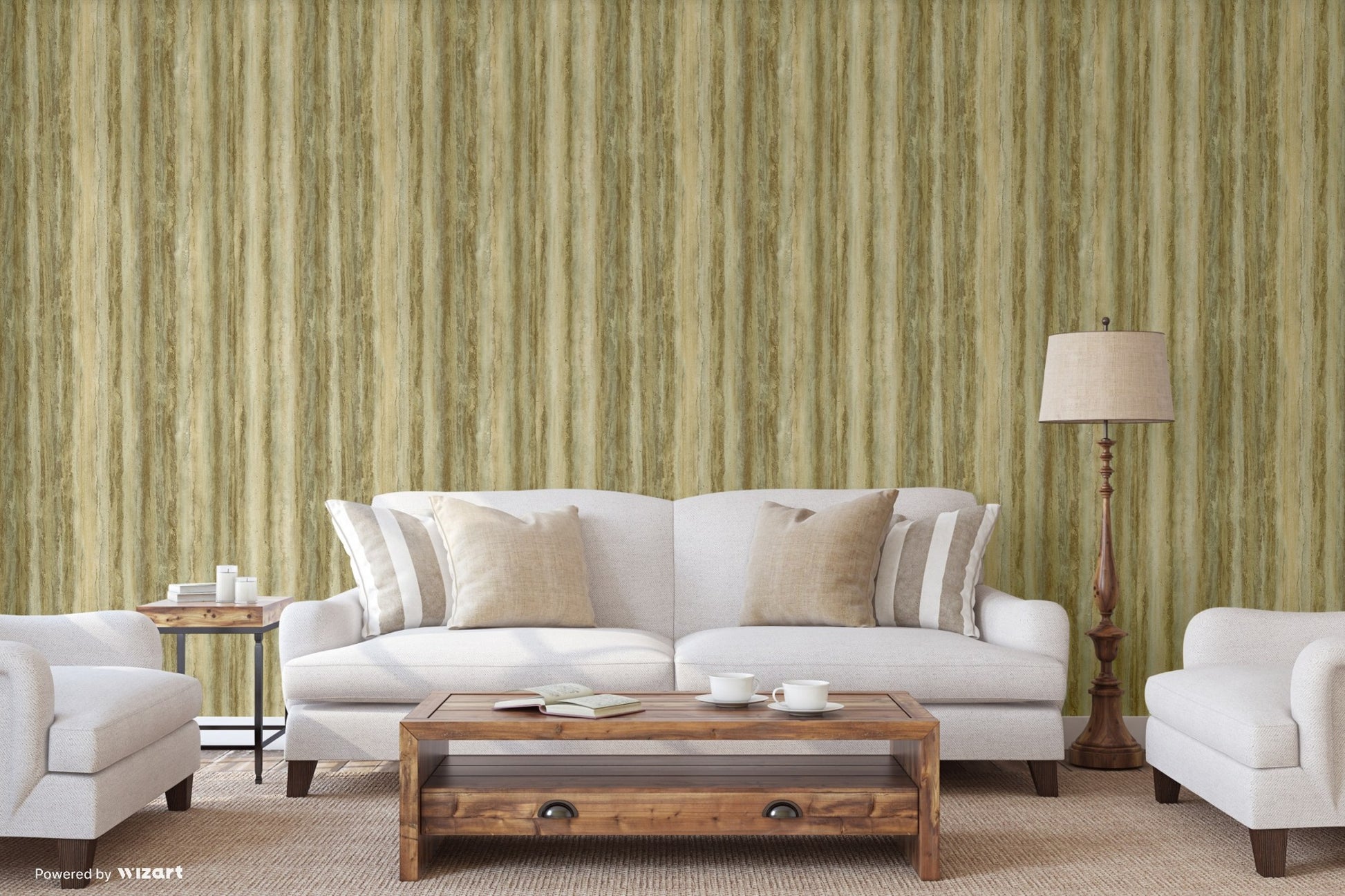 Seven Rooms 7802-4 room wallpaper by La Belle Maison