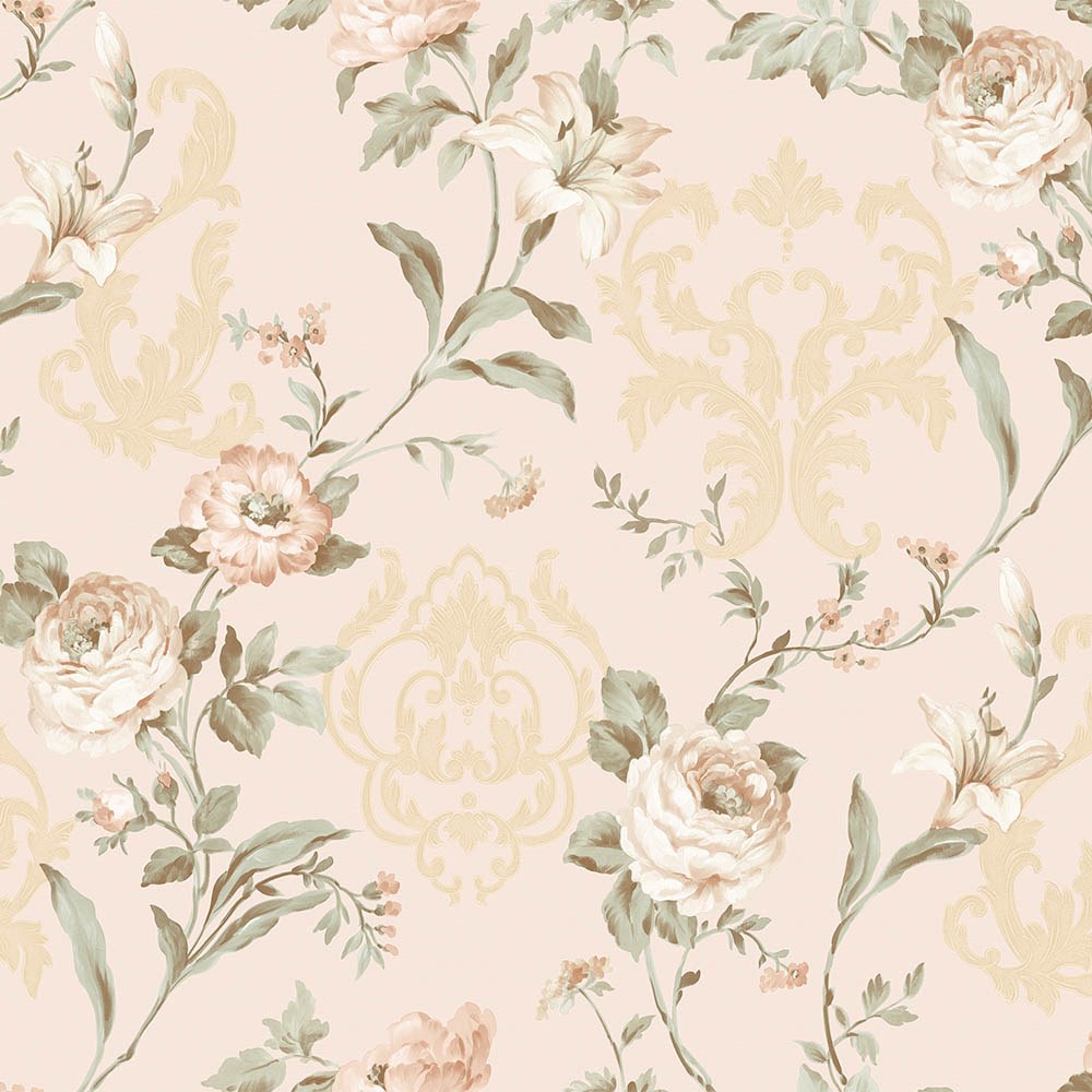 Seven Rooms 7803-1 texture wallpaper by La Belle Maison