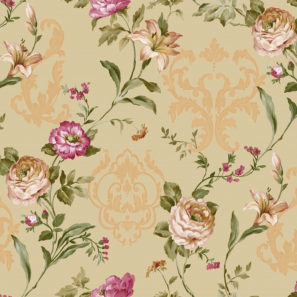 Seven Rooms 7803-4 texture wallpaper by La Belle Maison