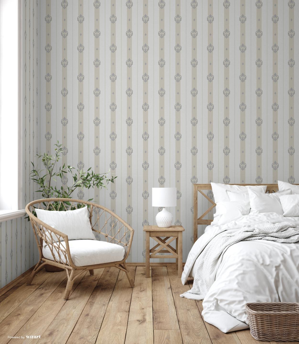 Seven Rooms 7804-3 room wallpaper by La Belle Maison