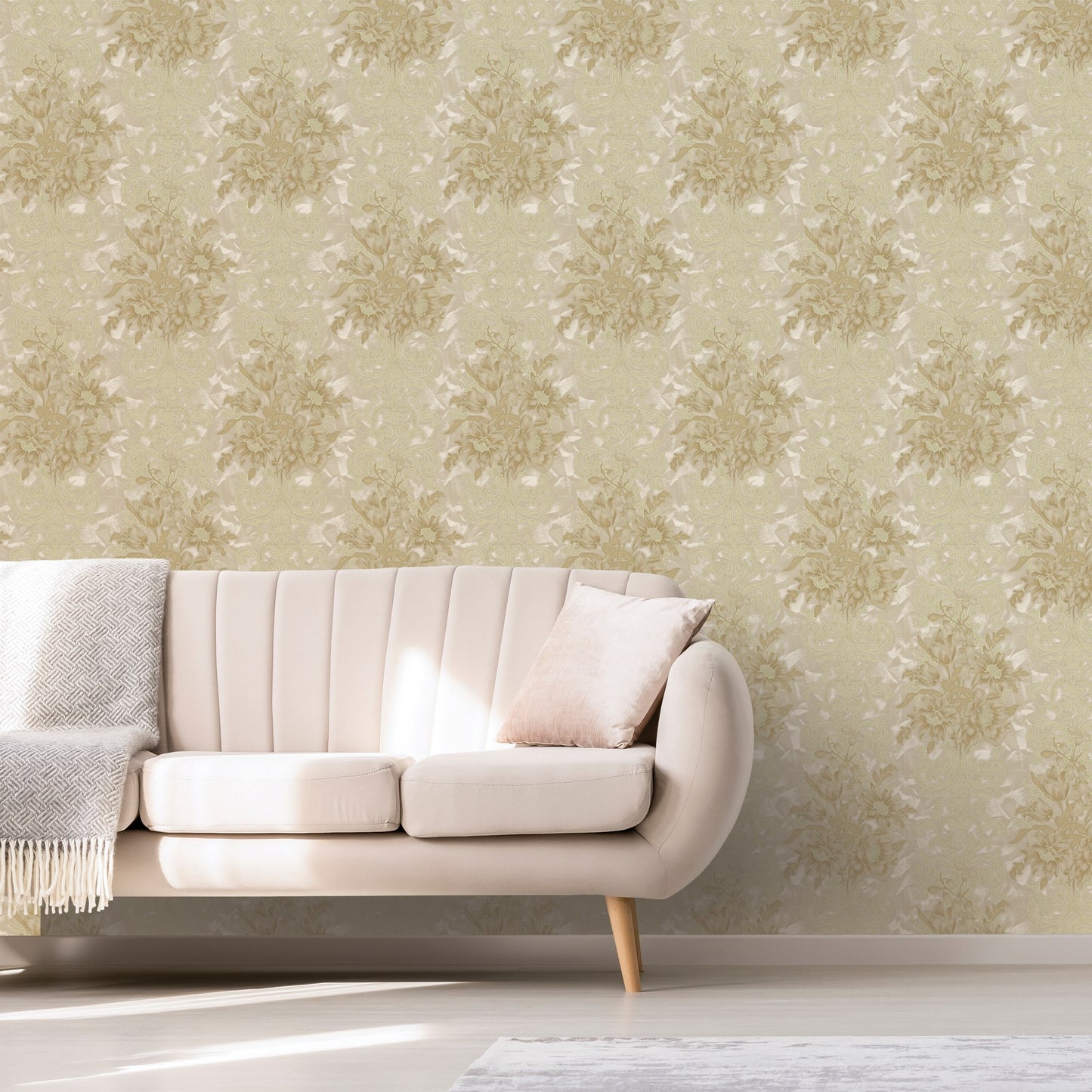 Seven Rooms 7805-2 room wallpaper by La Belle Maison