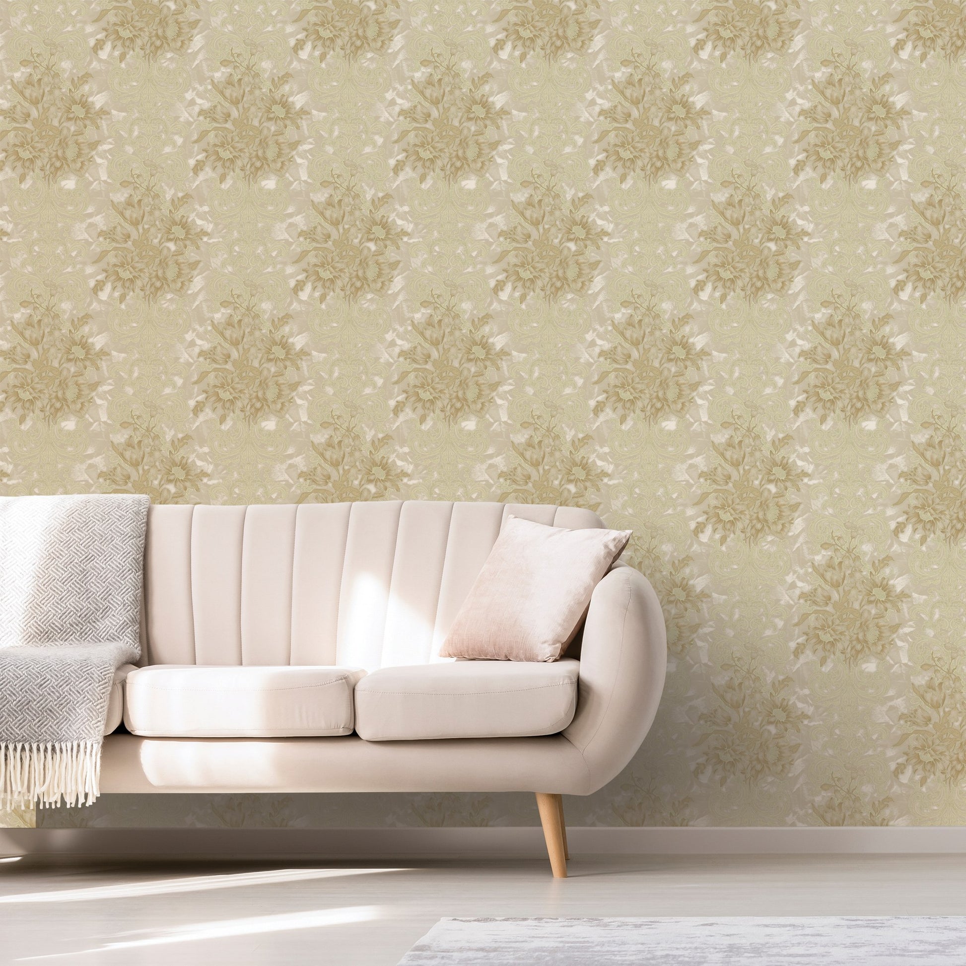 Seven Rooms 7805-2 room wallpaper by La Belle Maison