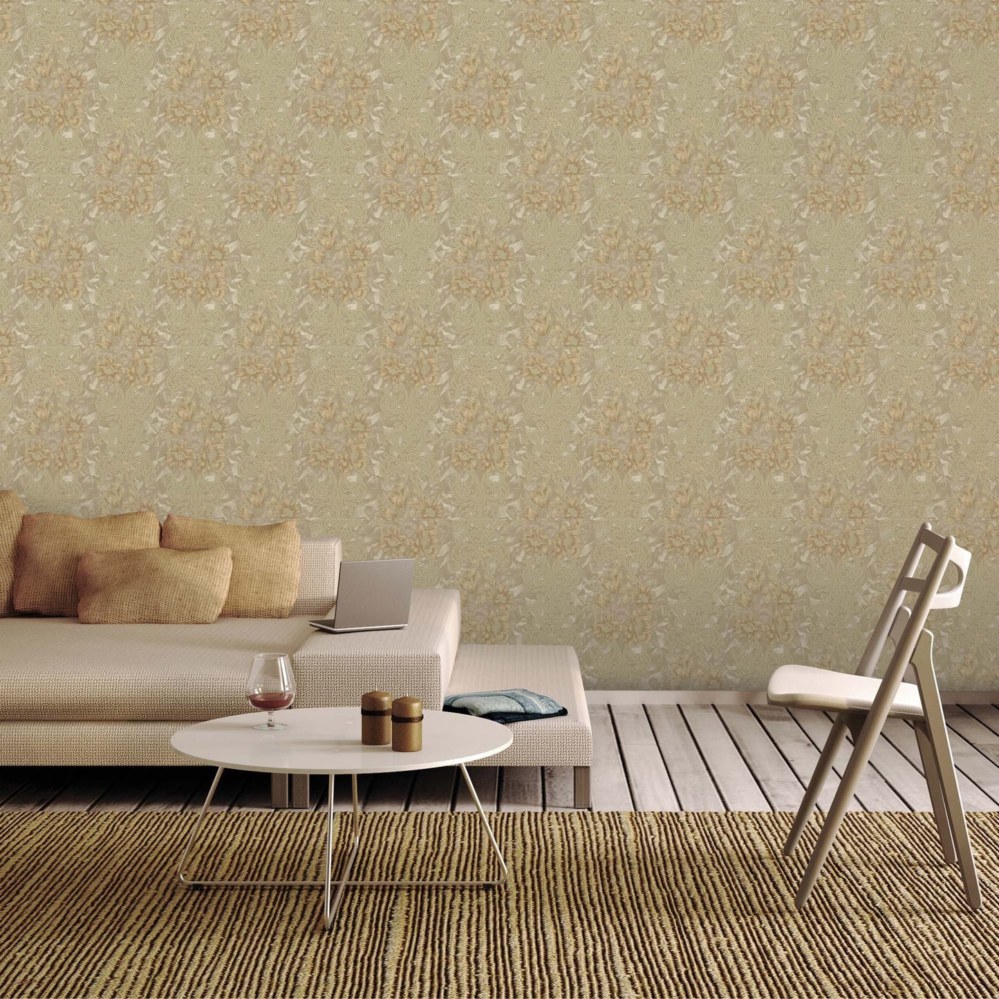 Seven Rooms 7805-3 room wallpaper by La Belle Maison