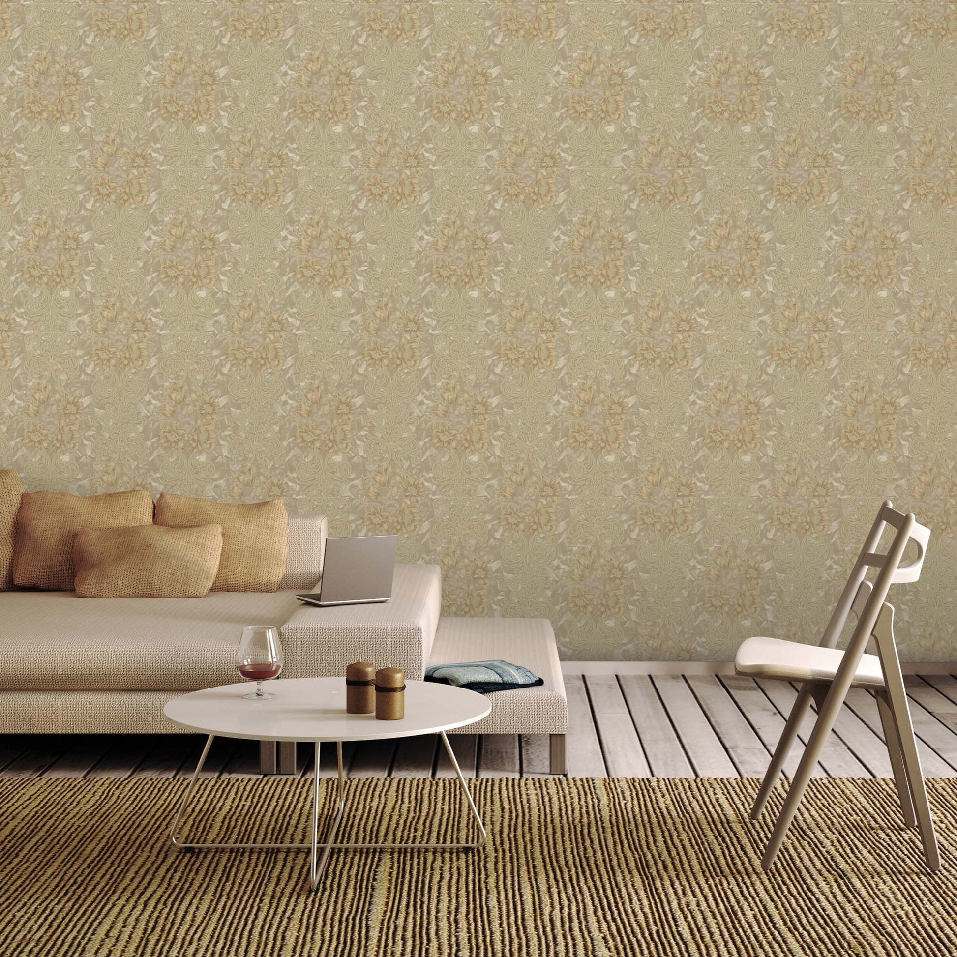 Seven Rooms 7805-3 room wallpaper by La Belle Maison