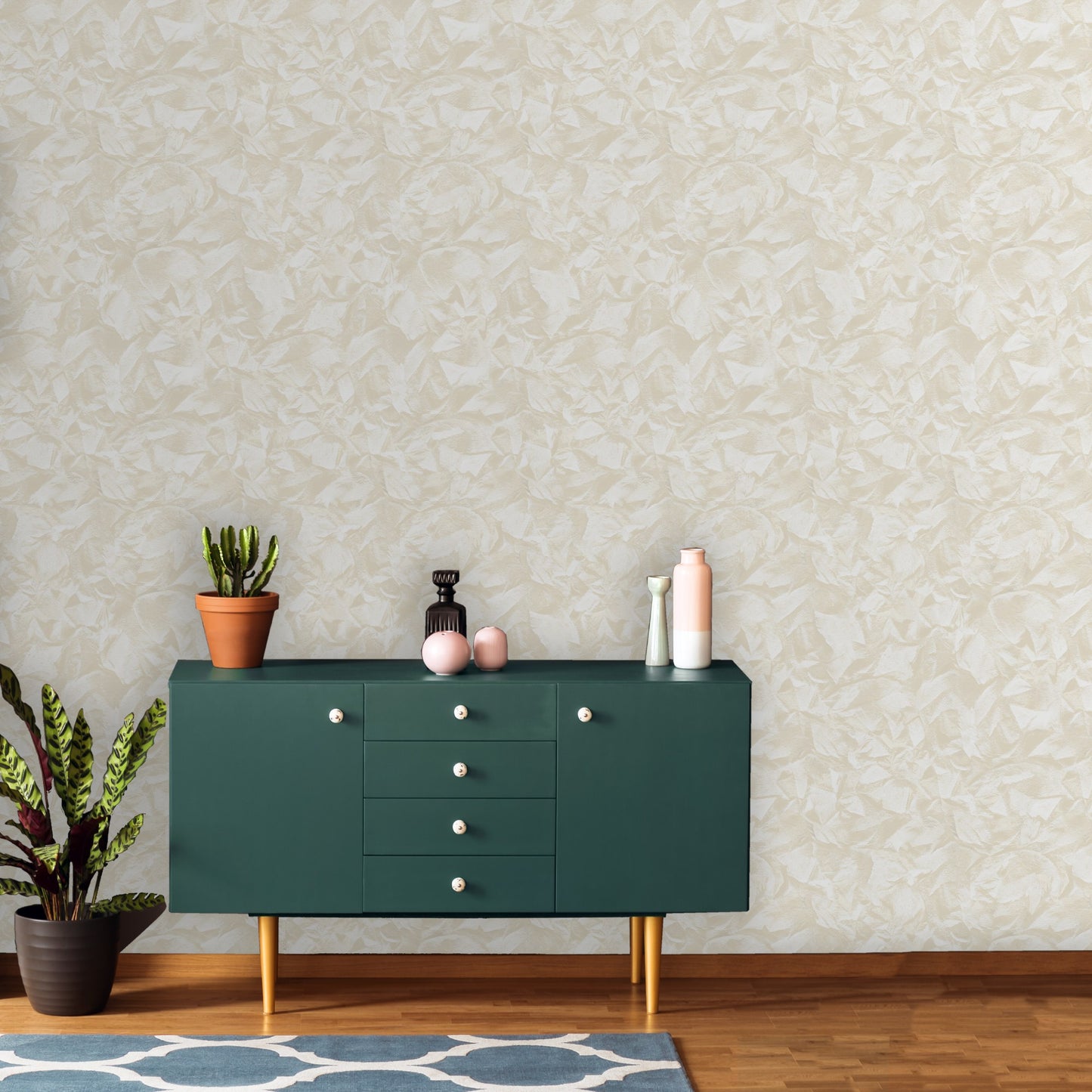 Seven Rooms 7806-1 room wallpaper by La Belle Maison