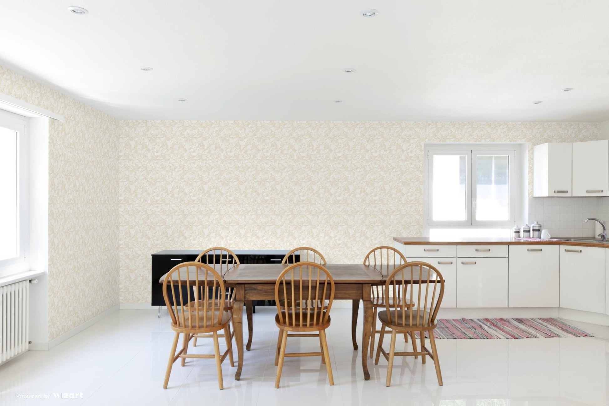 Seven Rooms 7806-1 room wallpaper by La Belle Maison