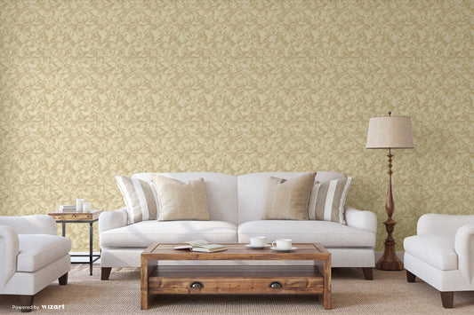 Seven Rooms Linen Versatile Texture Wallpaper by La Belle Maison