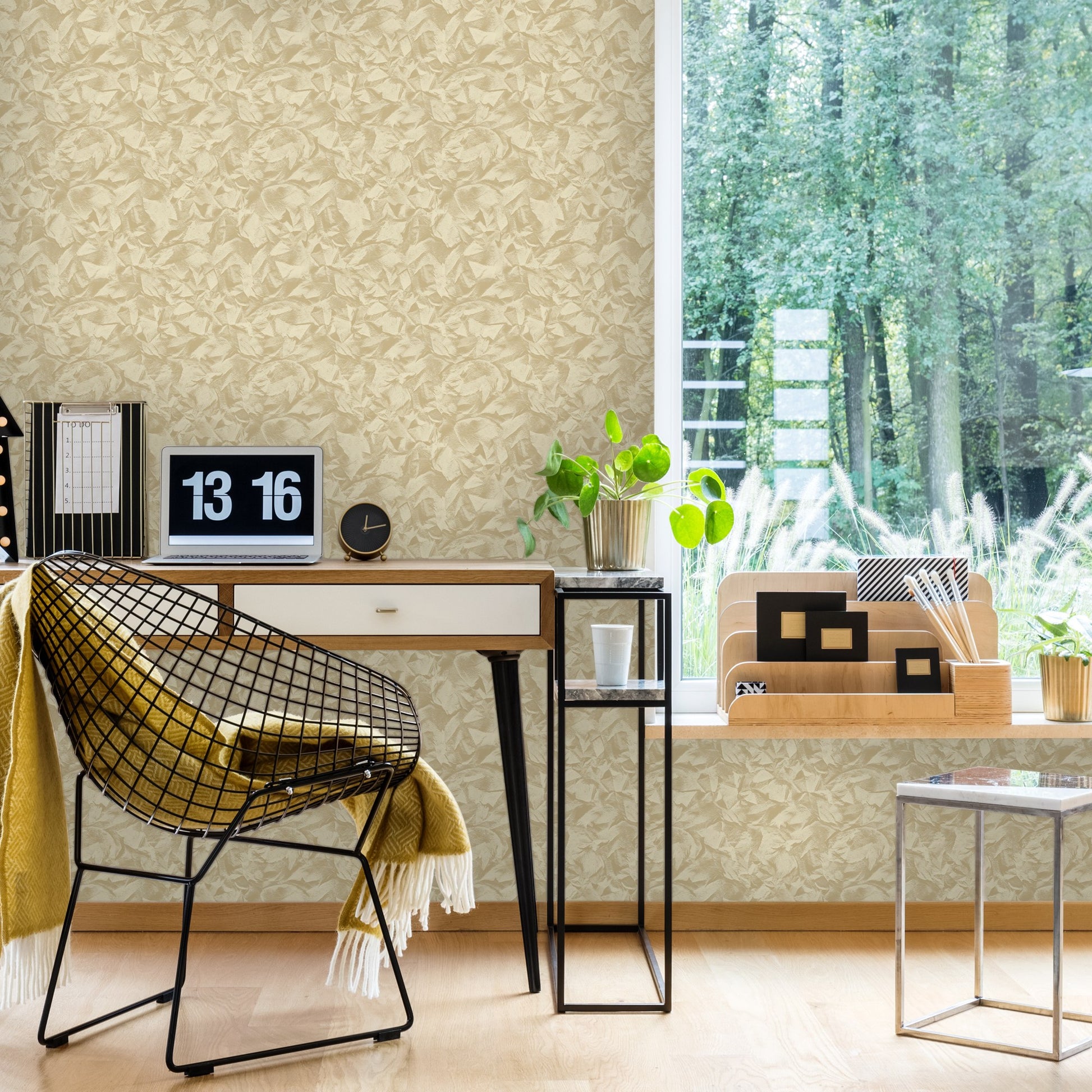 Seven Rooms 7806-2 room wallpaper by La Belle Maison