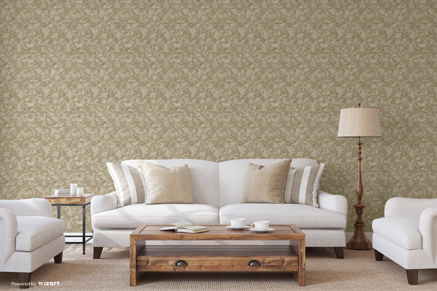 Seven Rooms 7806-3 room wallpaper by La Belle Maison