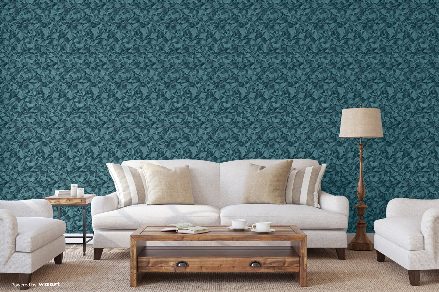 Seven Rooms 7806-4 room wallpaper by La Belle Maison
