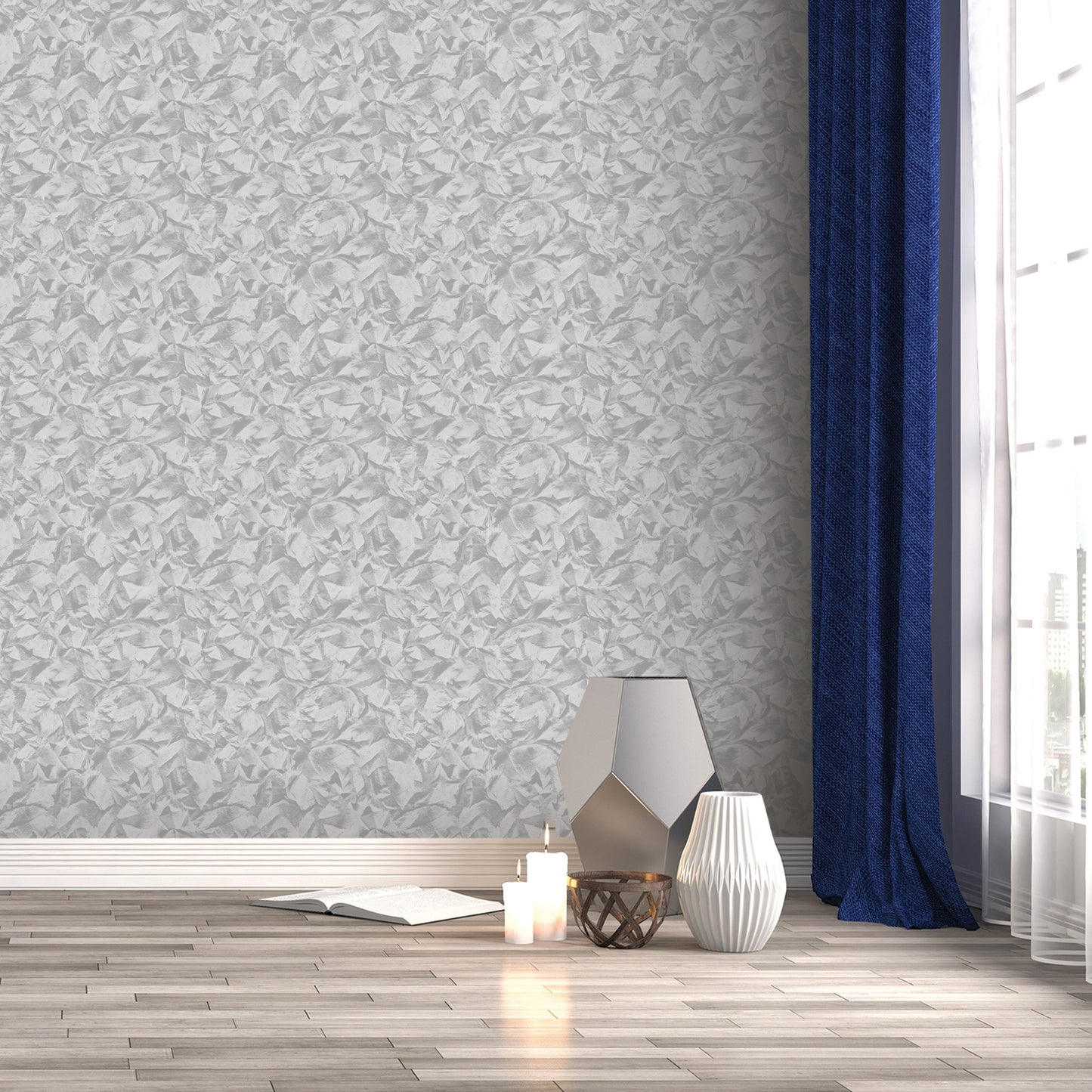 Seven Rooms 7806-5 room wallpaper by La Belle Maison